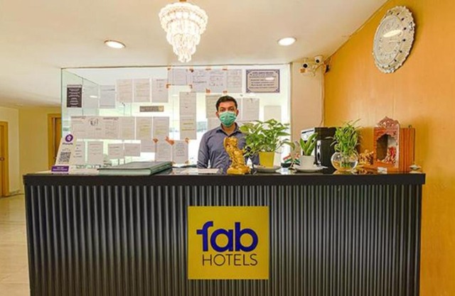 FabHotel Aarya