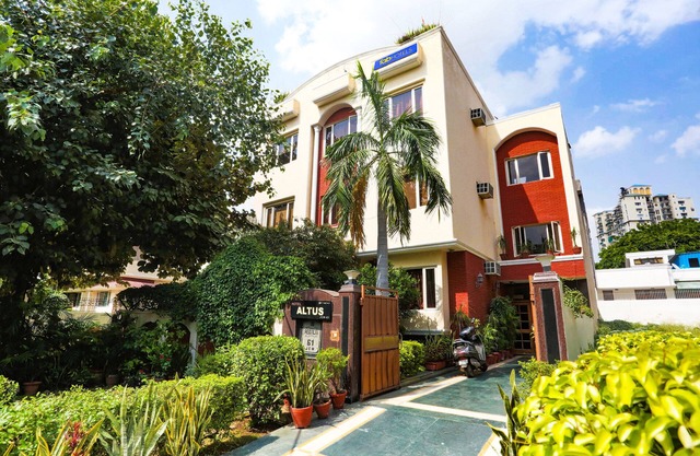Fabhotel Altus