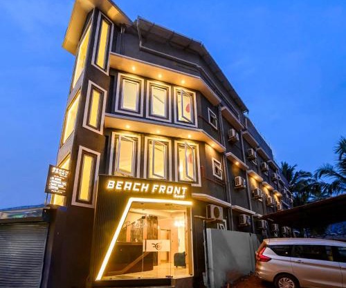 FabHotel Beach Front Resort