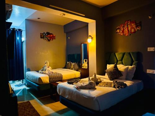FabHotel Dream Villa