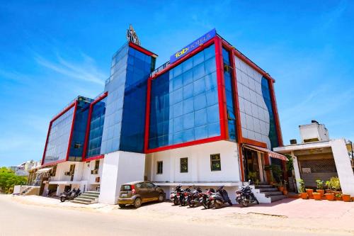 FabHotel Fly View