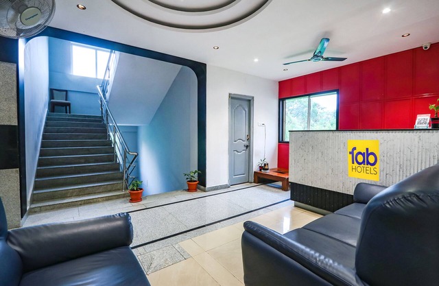 Fabhotel Fortune Begumpet