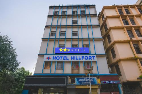 FabHotel Hill Fort