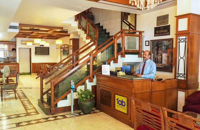 Fabhotel Kwality Regency