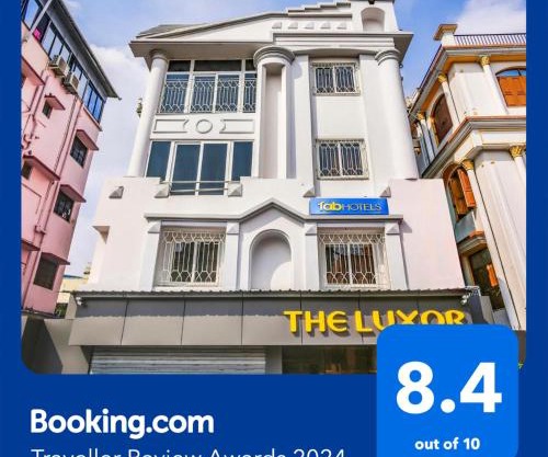 FabHotel Luxor - Nr Acropolis Mall