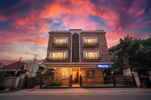 FabHotel Mumbai Corporate rooms JB Nagar - Nr Mumbai International Airport