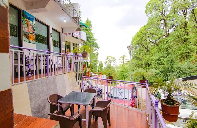 Fabhotel Nature Peace