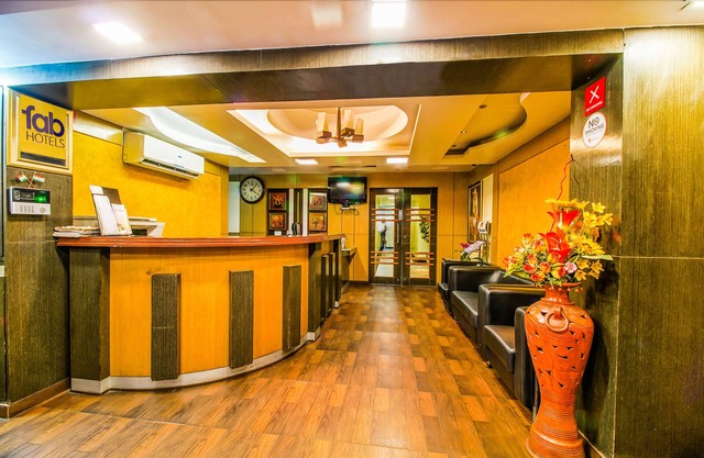 Fabhotel Palash Residency