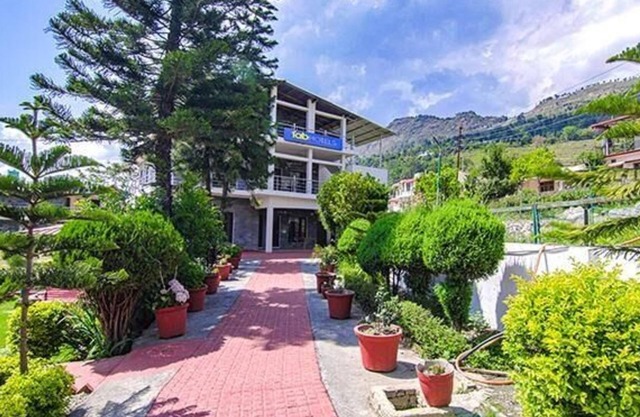 Fabhotel Paradise Ville Resort