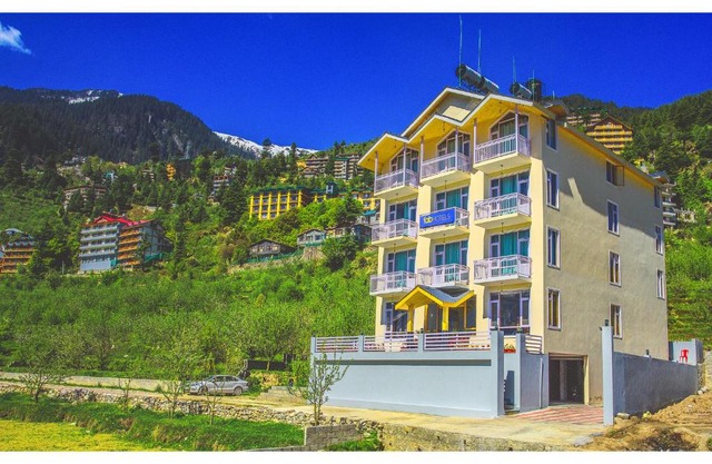 FabHotel Pashmina