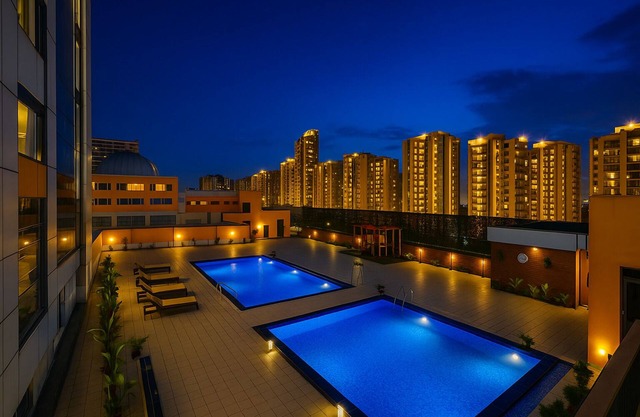 FabHotel Prime Spectrum Metro
