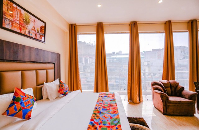 Fabhotel The Kiara
