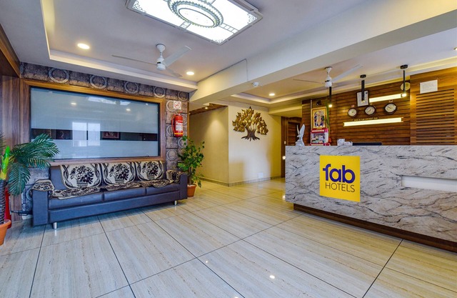 Fabhotel Vishala