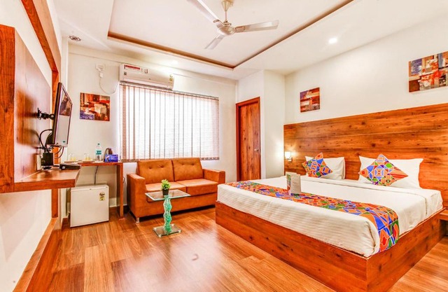 FabHotel Vista Suites Bangalore East Railway Station