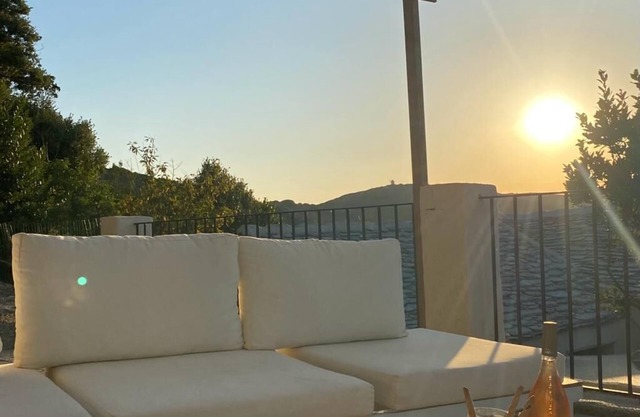 Fabuleuse Maison Authentique Cap Corse-10 Personnes