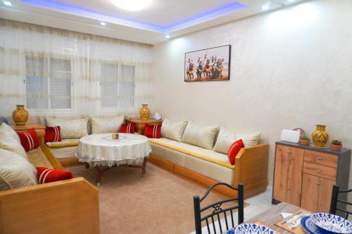 Fabuleux Appartement bien équipé à Agadir