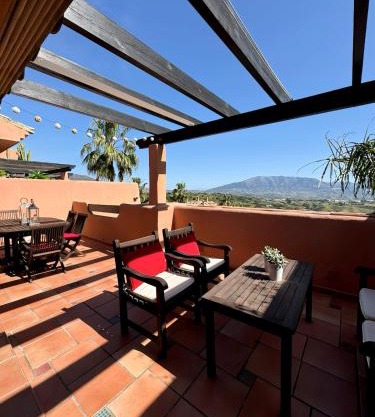 Fabuleux Penthouse Duplex Marbelle Elviria La Mairena