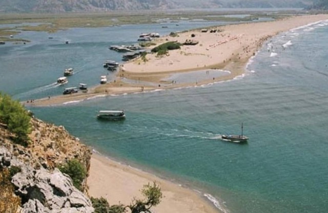 Fabulous 3 Bedroom Apartment in Dalyan With Pool