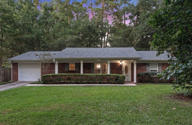 Fabulous 4-bedroom home in quiet area in Tallahassee