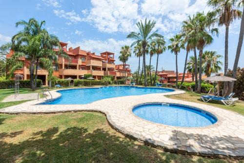 Fabulous apartment in the Reserva of Marbella