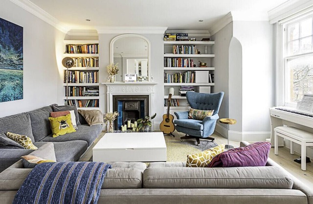 Fabulous Belsize Park Flat