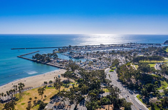 Fabulous Dana Point Beach Home With Ocean Views