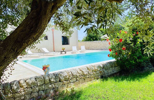 Fabulous estate with private pool surrounded by nature