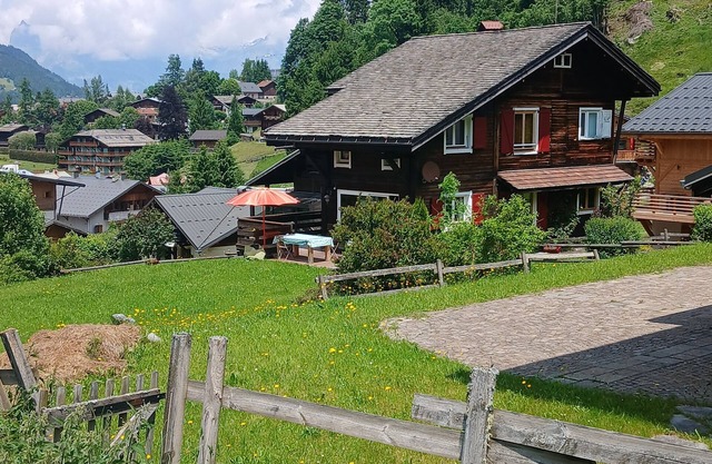 Fabulous 10 bed chalet with large garden next to the nursery slope