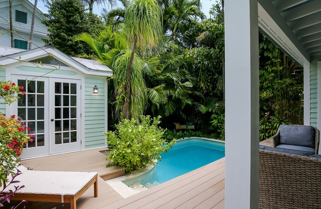 Fabulous Home with Private Saltwater Pool, Central AC, & High-Speed WiFi