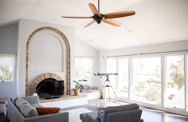 Fabulous ocean view home within walking distance to Shoreline Park