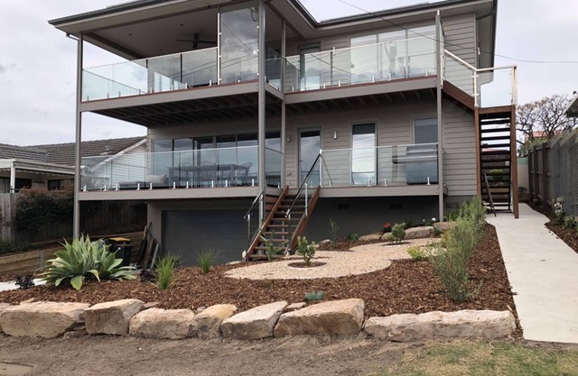 Fabulous on the Bellarine, great views.