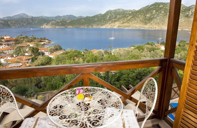 Fabulous Room with Mesmerizing View in Selimiye