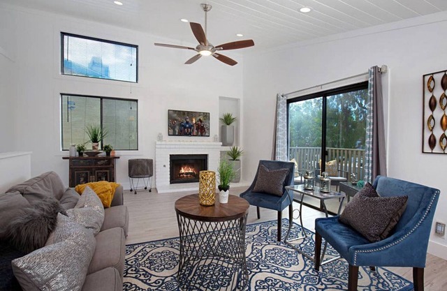 Fabulous Townhouse, close to beach, town and harbor