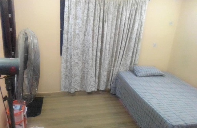 Fagbenro Homestay