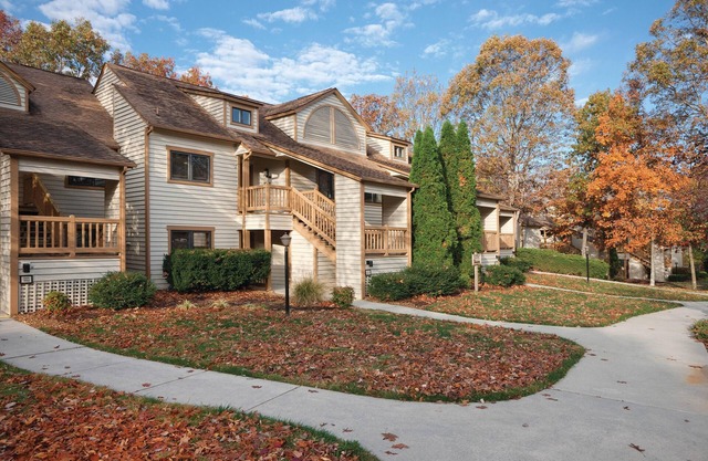 Fairfield Glade, TN: 2 BR Suite w/Whirlpool Tub, Lakes, Golf, Beaches & More!