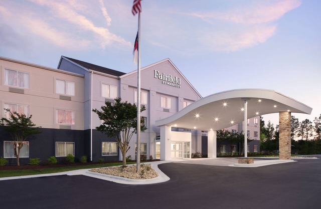 Fairfield Inn & Suites by Marriott Jacksonville