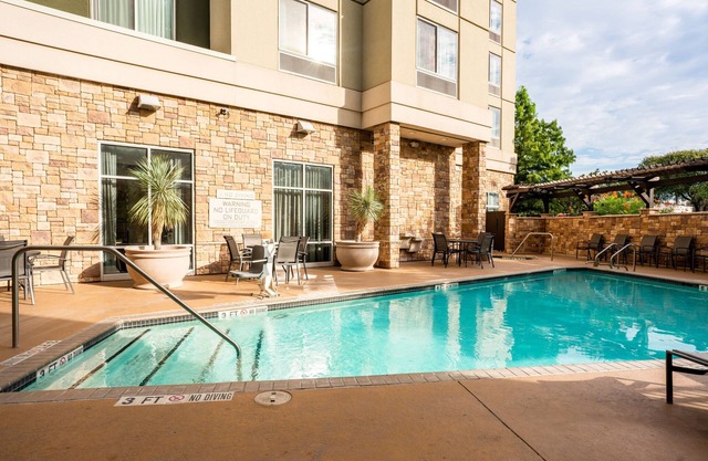 Fairfield Inn & Suites by Marriott San Antonio Alamo Plaza/Convention Center