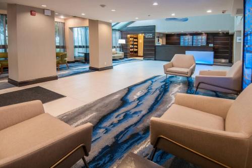 Fairfield Inn & Suites by Marriott Dallas DFW Airport South/Irving