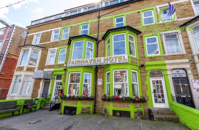 Fairhaven Hotel
