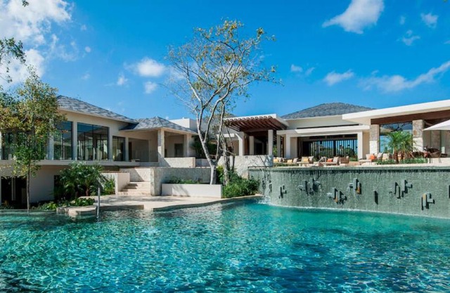 Fairmont Heritage Place Mayakoba