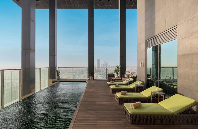 Fairmont Ramla Serviced Residences