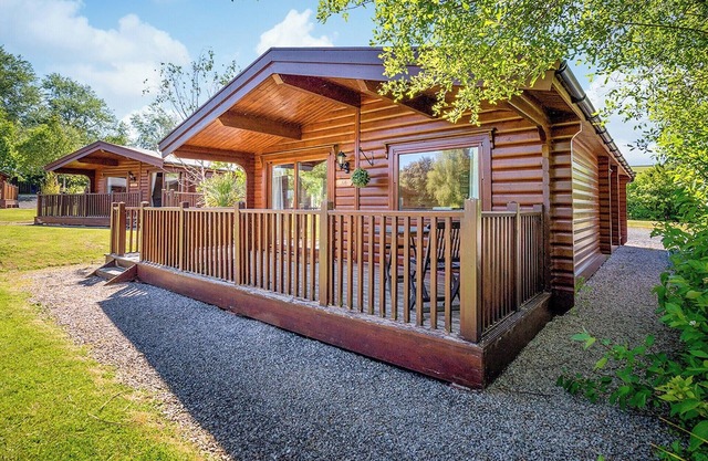 Fairway Lodge Hot Tub