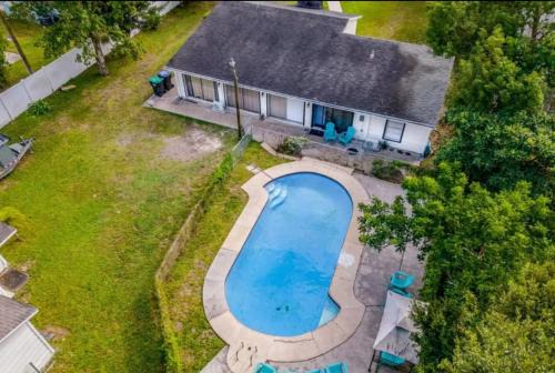 Fairytale 2br Orlando Home Close To Disney Parks