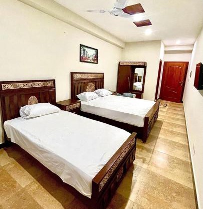 Faisal Lodges