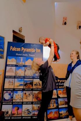 Falcon Pyramids View INN