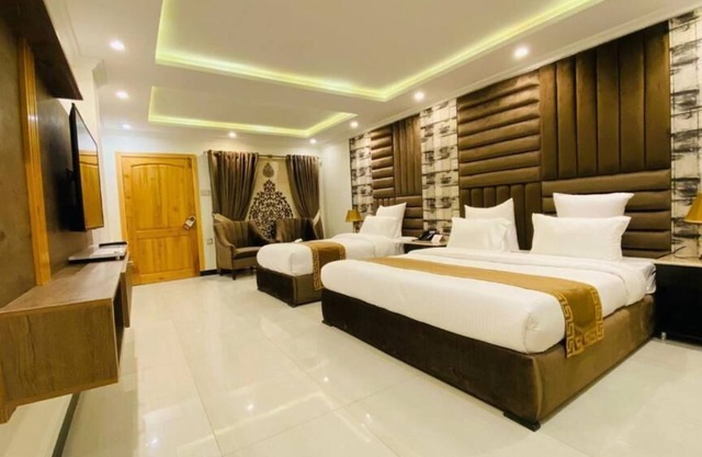 Faletti's Grand Hotel Murree