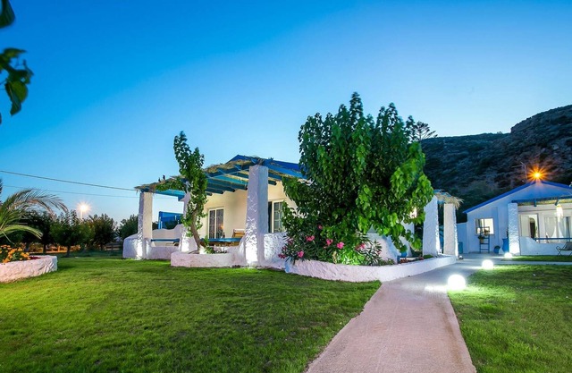 Faliraki Blue Villas