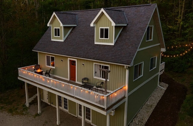 Fall Escape, close to Tunnel of Trees & Mackinac