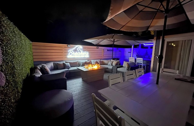 🍁 Fall into Coastal Luxury at Breakers – Ocean Beach, Fire Island 🍁