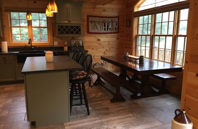 Fall is here! Come see beautiful foliage, do some hiking, visit some breweries!